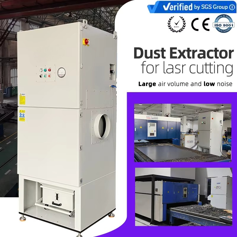 Large air Flow 10PH Pulse Jet  - Industrial Laser Types recension och pris