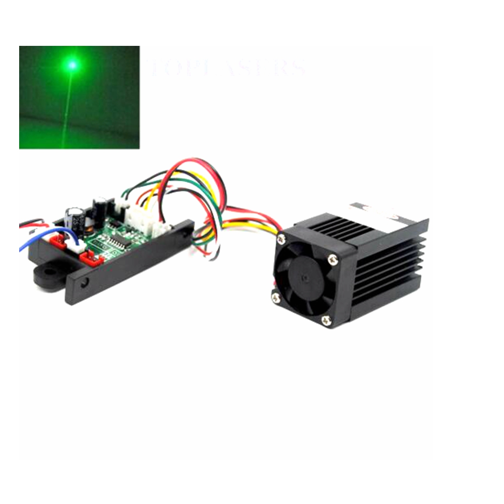 Industrial 532nm 80mw-100mw Gr - Industrial Laser Light recension och pris