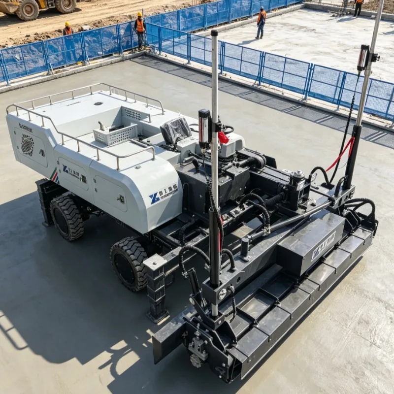 Customized Laser Screed Machin - Industrial Laser Guide recension och pris