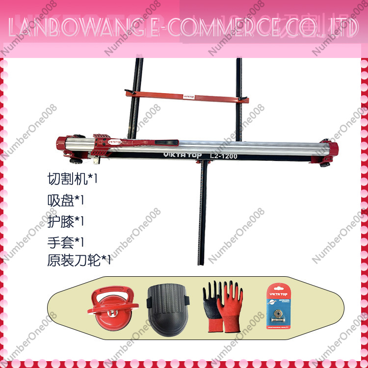 Manual Tile Push Cutter Machin - Industrial Laser Guide recension och pris
