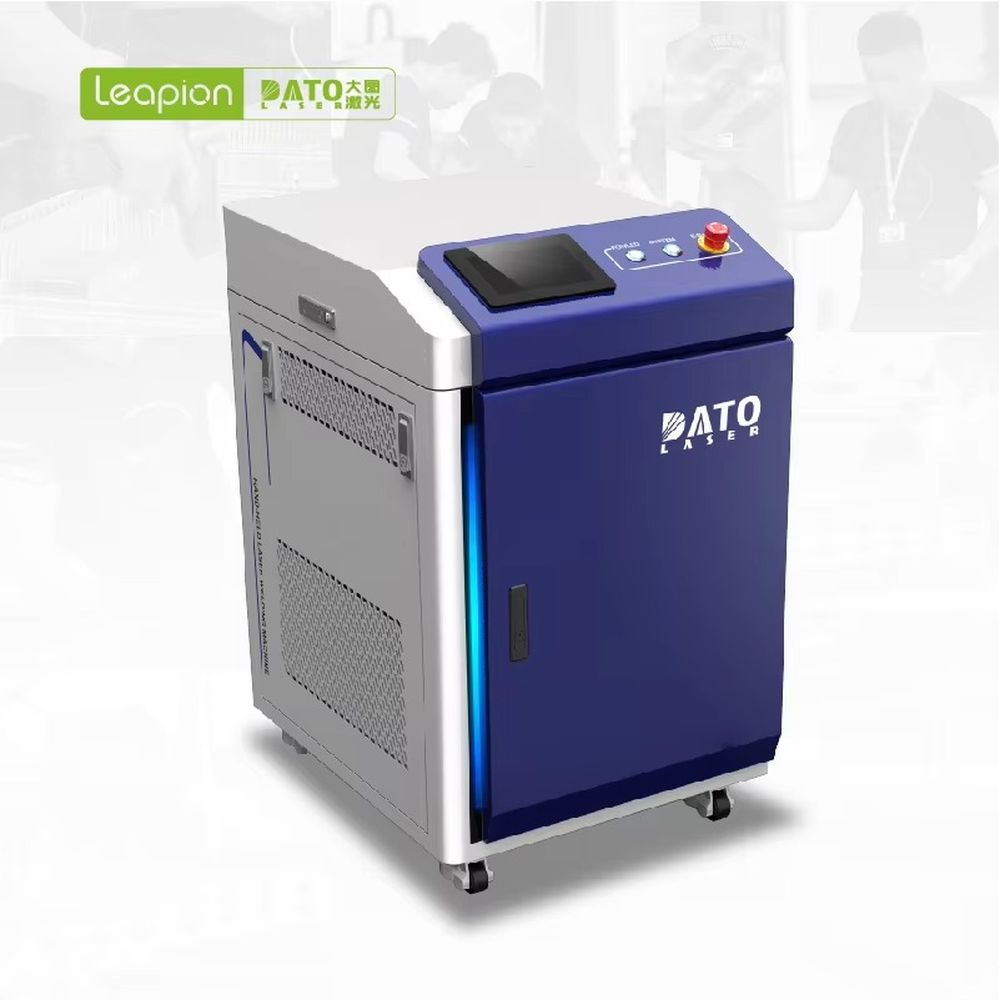 Laser Industrial Cleaner Laser - Industrial Laser Cleaner recension och pris