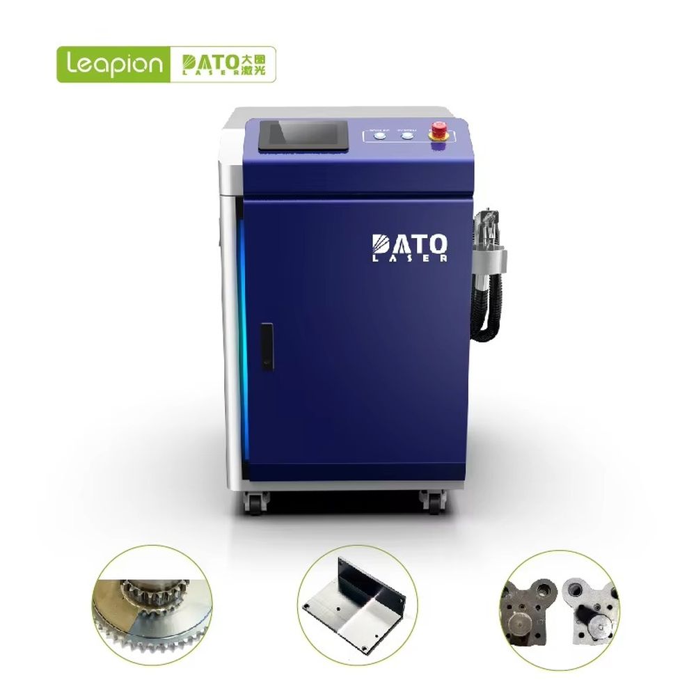 Laser Industrial Cleaner Laser - Industrial Laser Cleaner recension och pris