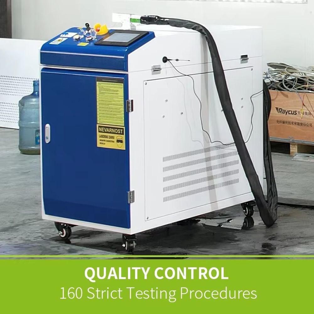 Laser Industrial Cleaner Laser - Industrial Laser Cleaner recension och pris