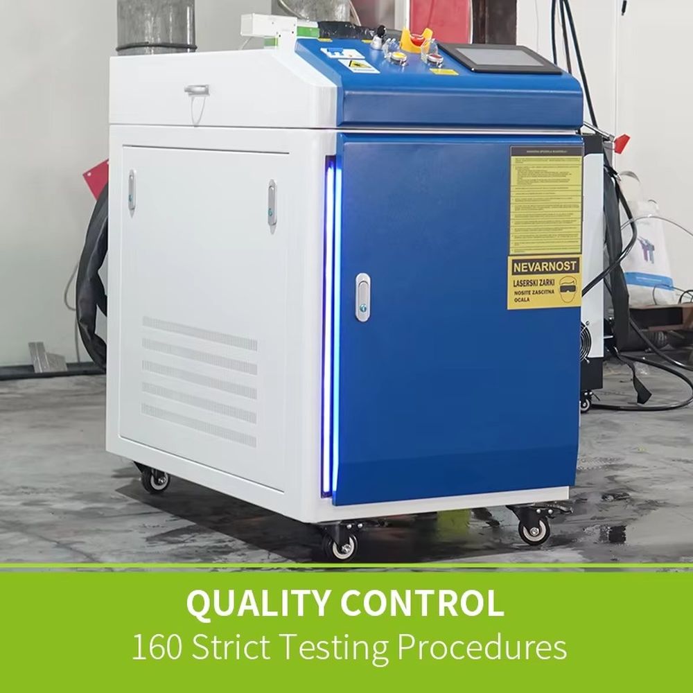 Laser Industrial Cleaner Laser - Industrial Laser Cleaner recension och pris