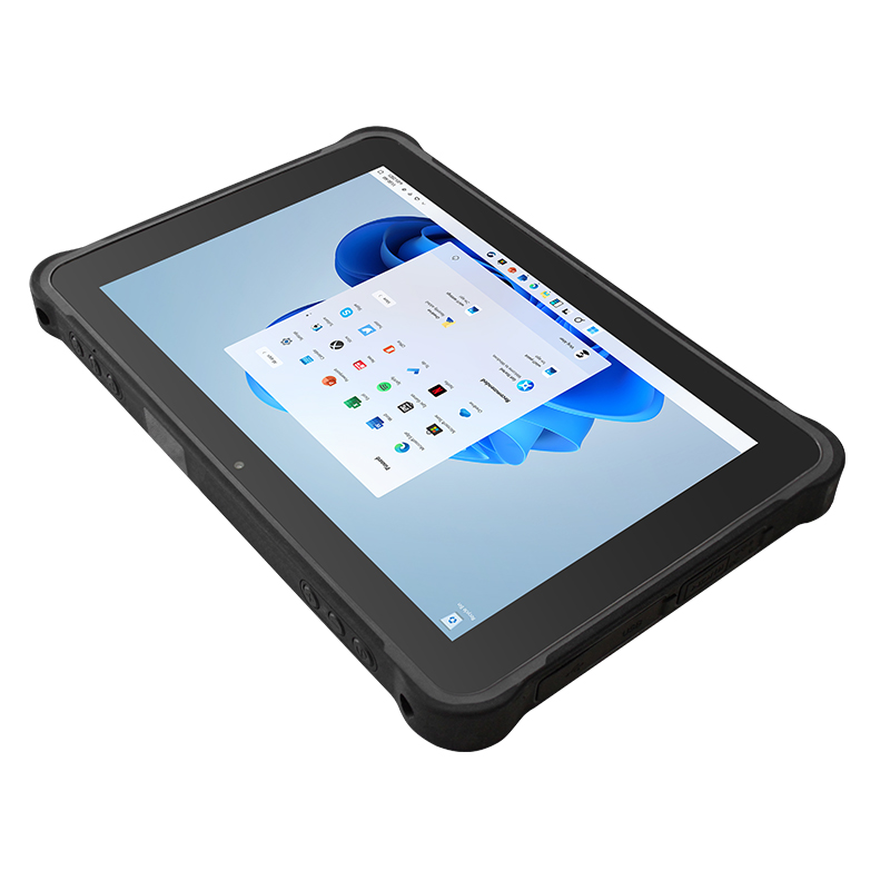 Rugged Tablet PC Windows 11 In - Industrial Laser Light recension och pris