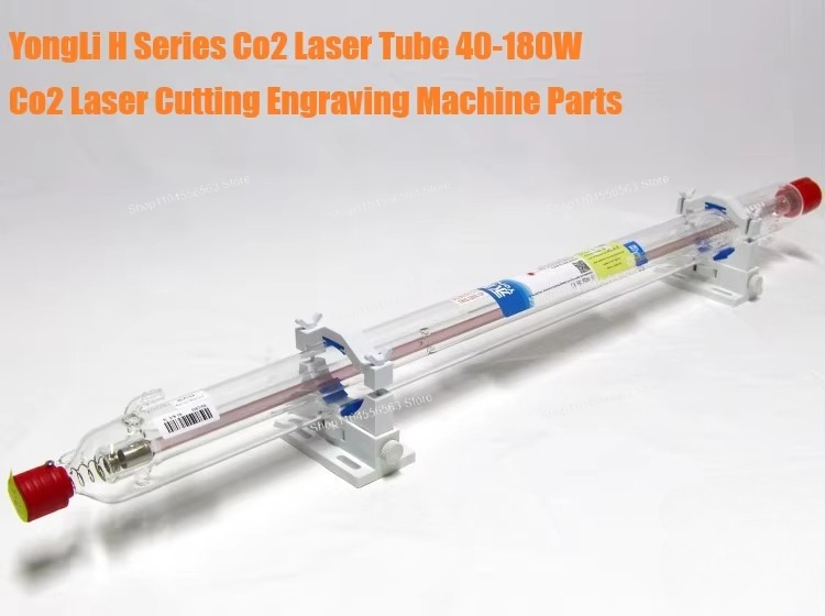CO2 Laser Glass Tube Current M - Laser Tube Replacement recension och pris
