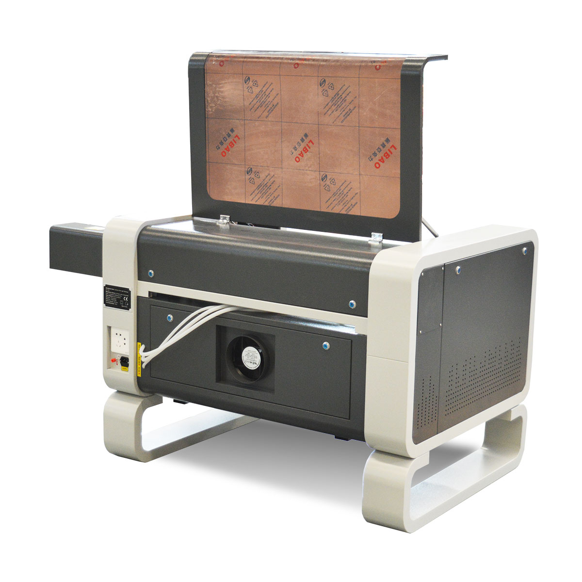 5070 7050 50W 100W CNC Laser C - Industrial Laser Cutters recension och pris