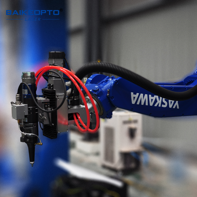 BK-RC2000T 3000w robot arm las - Industrial Laser Cutters recension och pris