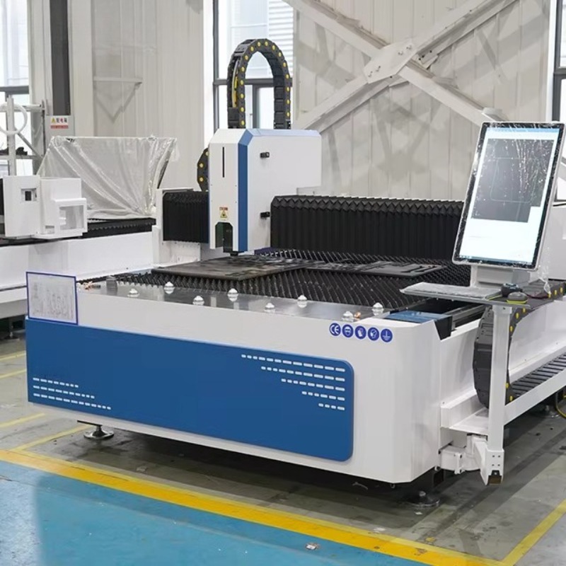 Fiber Laser Cutting Machine CE - Industrial Laser Cutters recension och pris