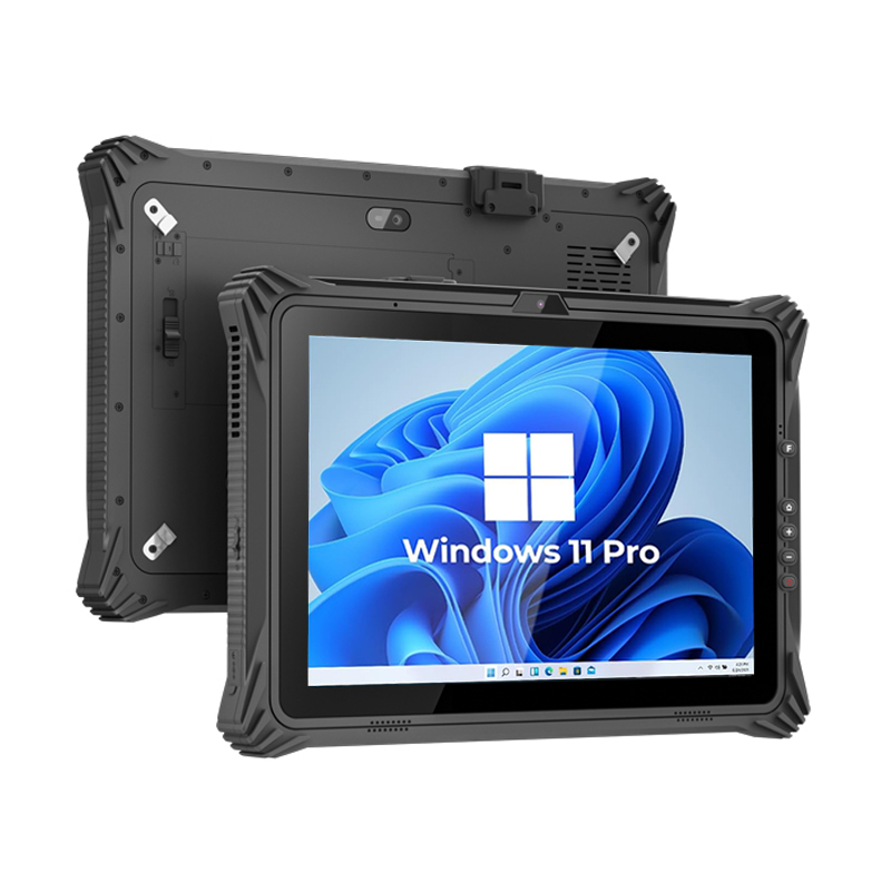10 inch Windows 11 Rugged Tabl - Industrial Laser Light recension och pris