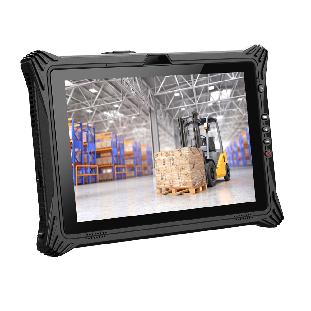 10 inch Windows 11 Rugged Tabl - Industrial Laser Light recension och pris