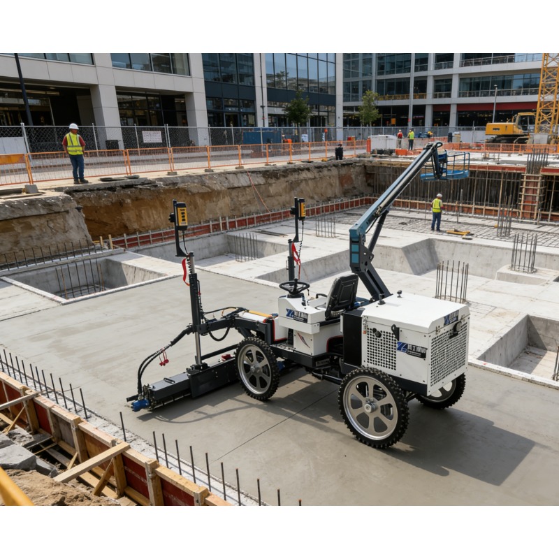 Industrial Grade Concrete Lase - Industrial Laser Types recension och pris