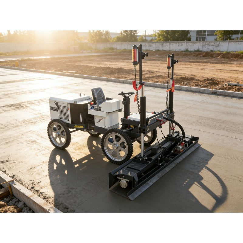 Industrial Grade Concrete Lase - Industrial Laser Types recension och pris