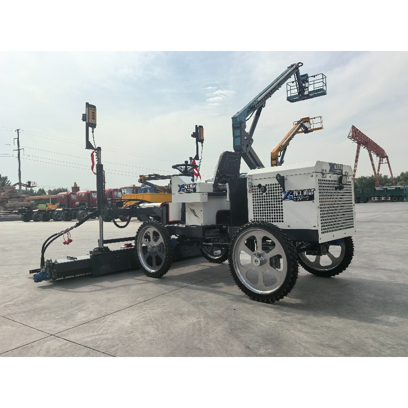 Industrial Grade Concrete Lase - Industrial Laser Types recension och pris