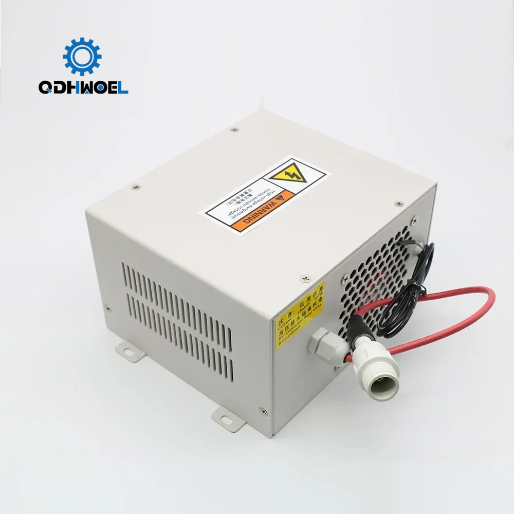 QDHWOEL 50W Power Supply For C - Laser Tube Replacement recension och pris