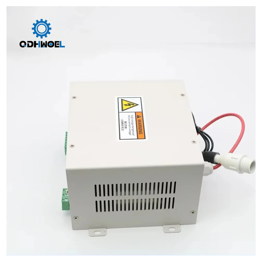QDHWOEL 50W Power Supply For C - Laser Tube Replacement recension och pris
