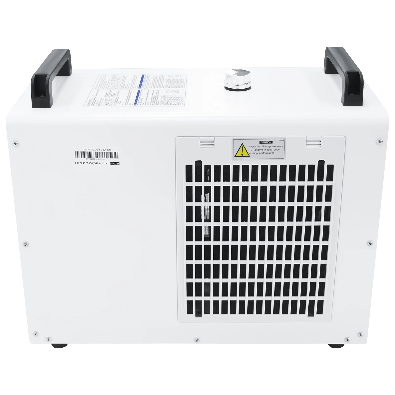 CNC Laser Engraving Machine CW - Laser Chiller Water Cooler recension och pris