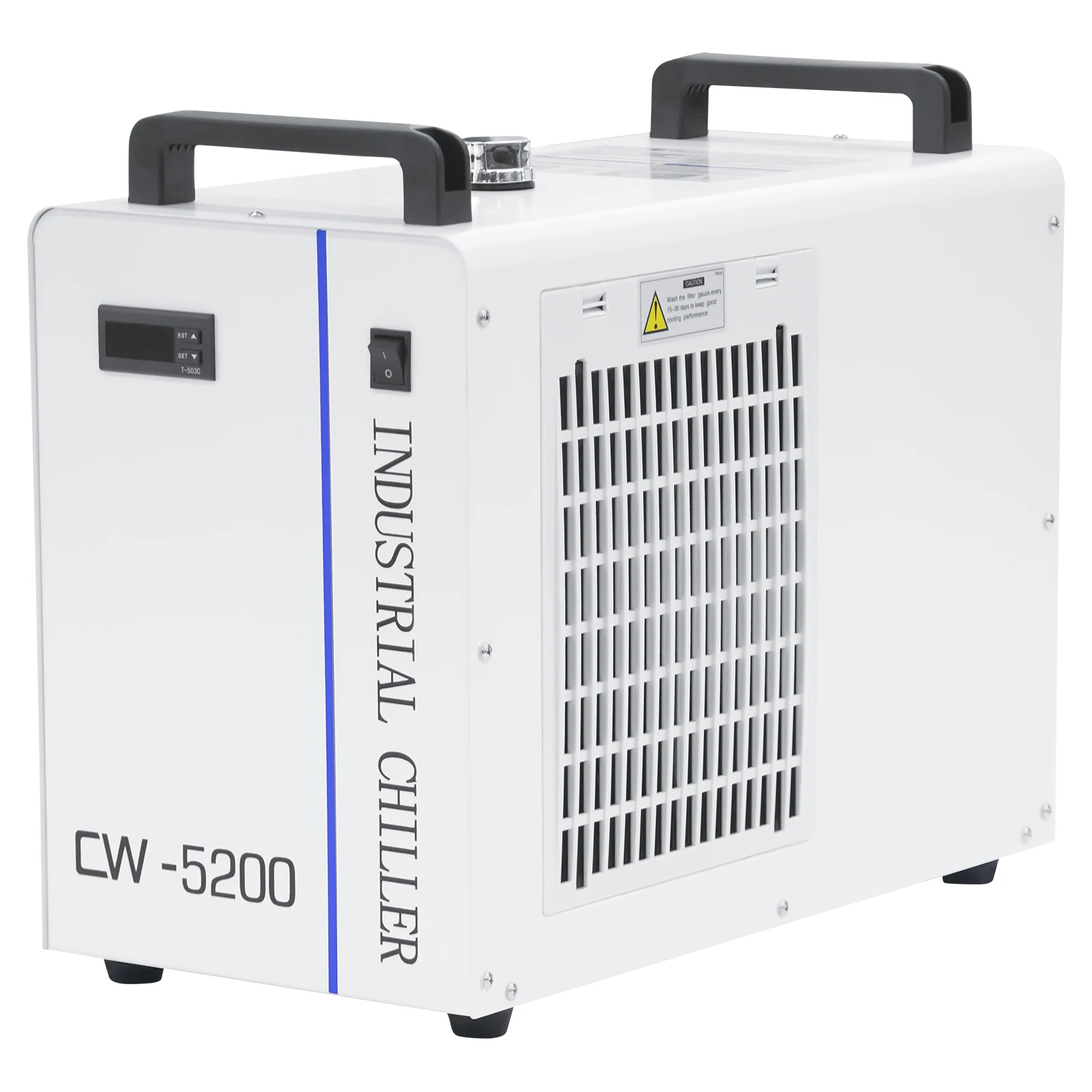 CNC Laser Engraving Machine CW - Laser Chiller Water Cooler recension och pris