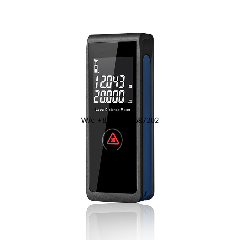 LOOBO Handheld Laser Rangefind - Industrial Laser Distance Measuring Device recension och pris