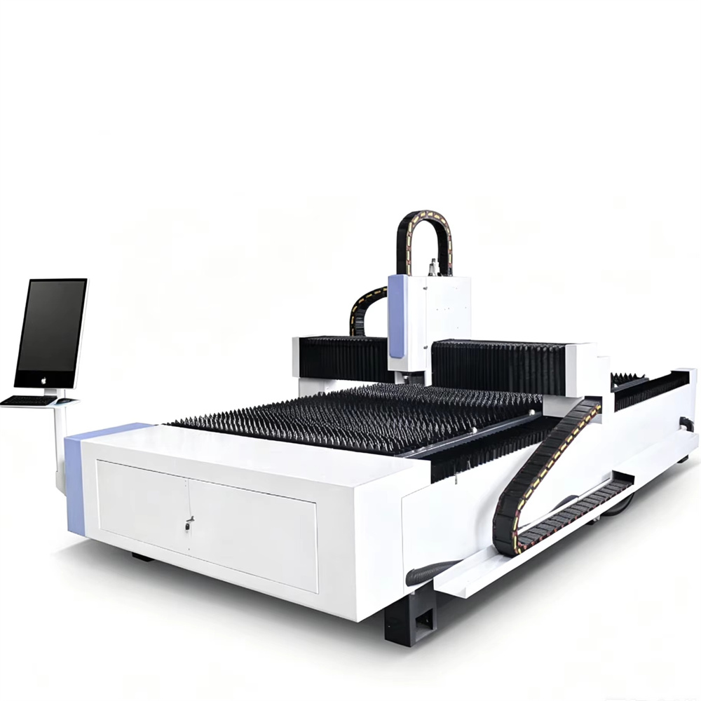 Industrial 3000W CNC Fiber Las - Industrial Laser Cutters recension och pris