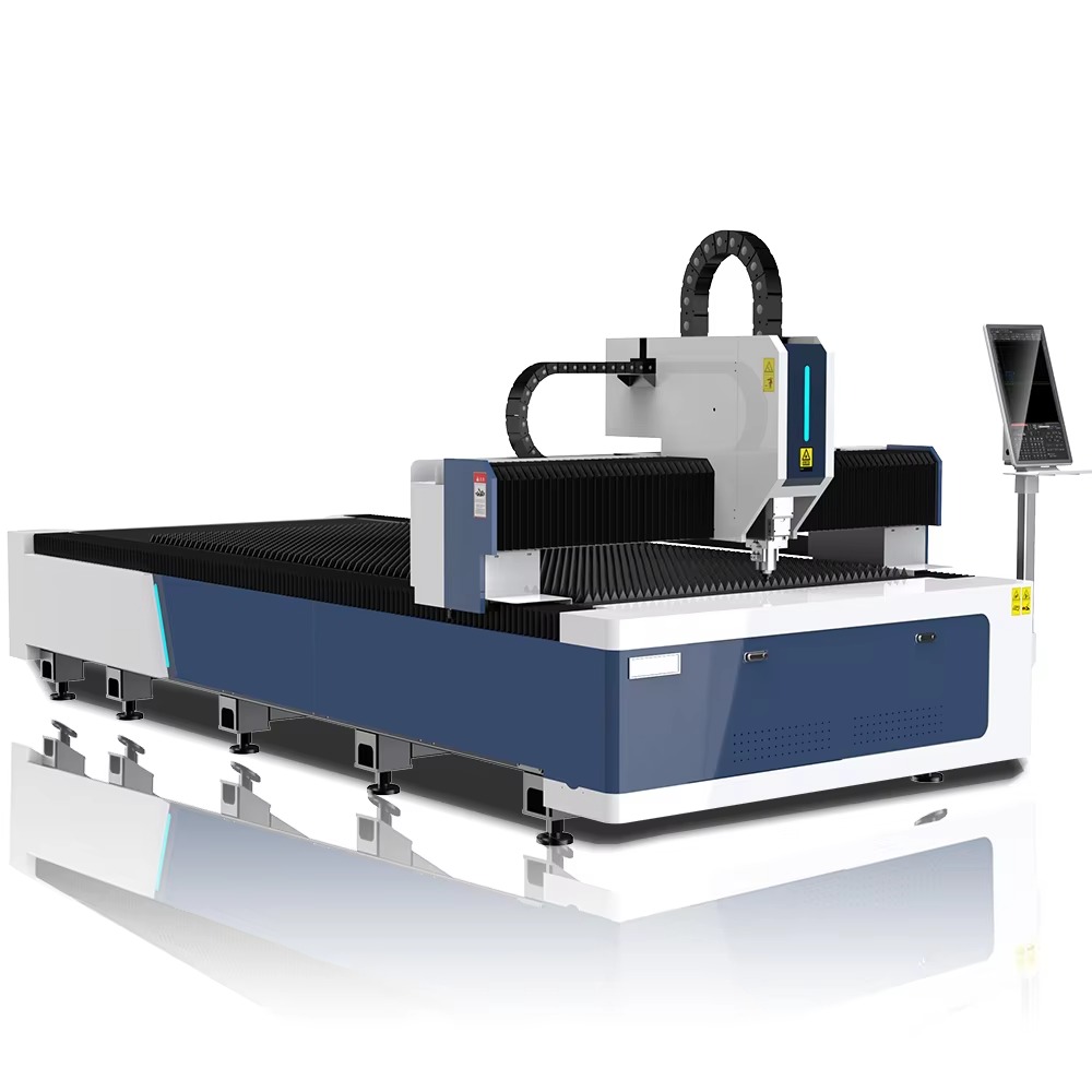 Industrial 3000W CNC Fiber Las - Industrial Laser Cutters recension och pris