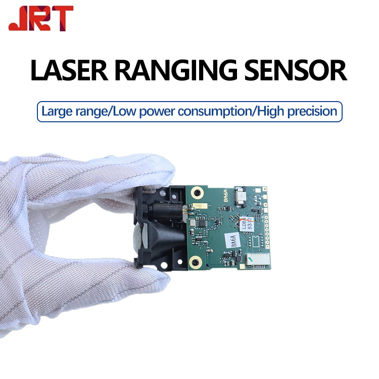 20HZ Optical Sensor Chip Range - Industrial Laser Distance Measuring Device recension och pris