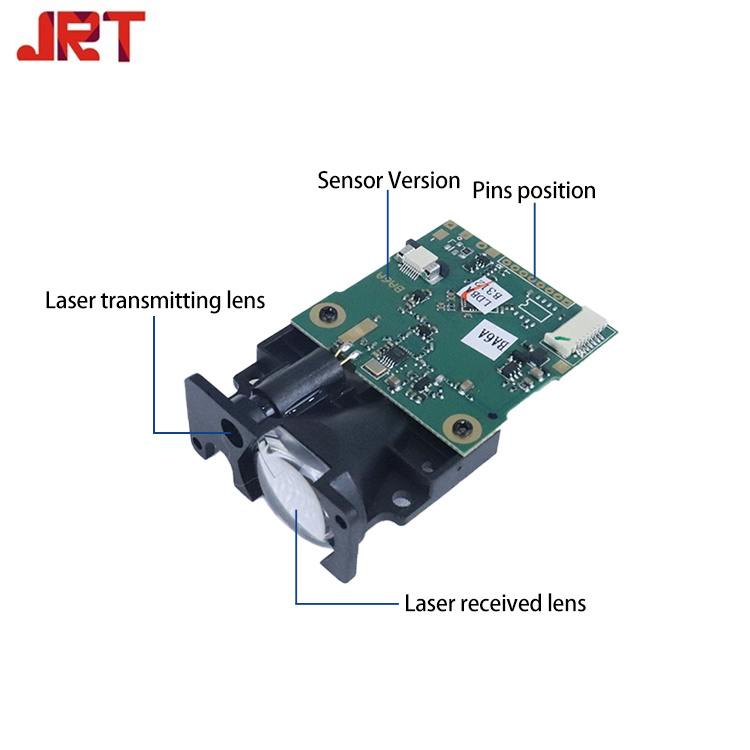 20HZ Optical Sensor Chip Range - Industrial Laser Distance Measuring Device recension och pris