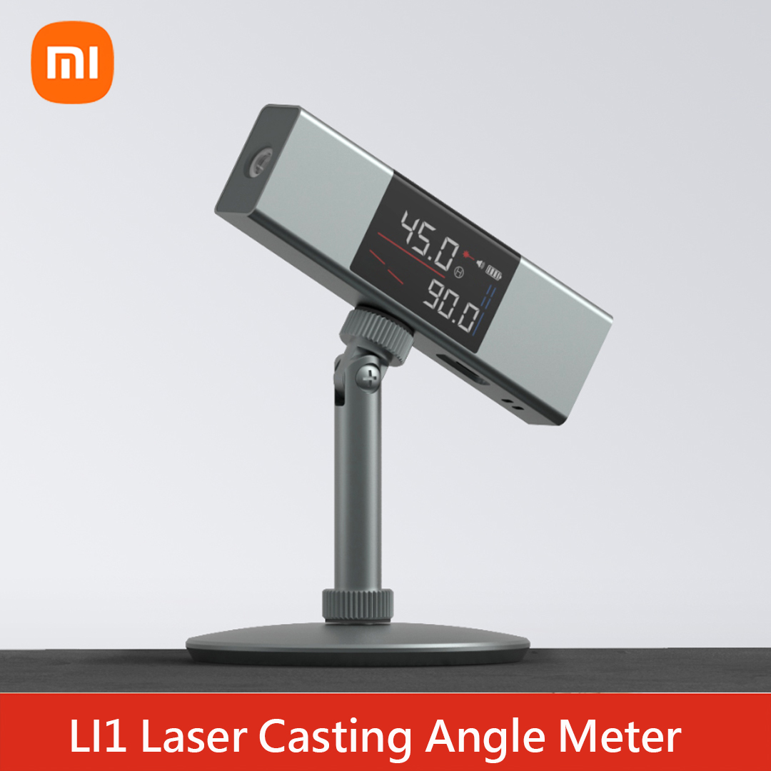 XiaoMi DUKA LI1 Laser Protract - Industrial Laser Alignment Tool recension och pris