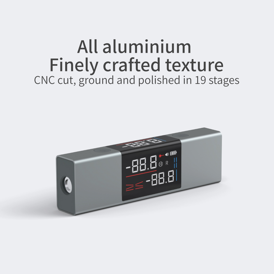 XiaoMi DUKA LI1 Laser Protract - Industrial Laser Alignment Tool recension och pris