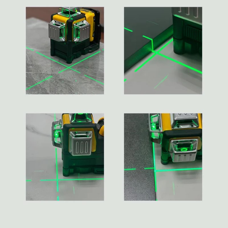 2025 Dewalt DW089LG 3 Sides*36 - Industrial Laser Alignment Tool recension och pris