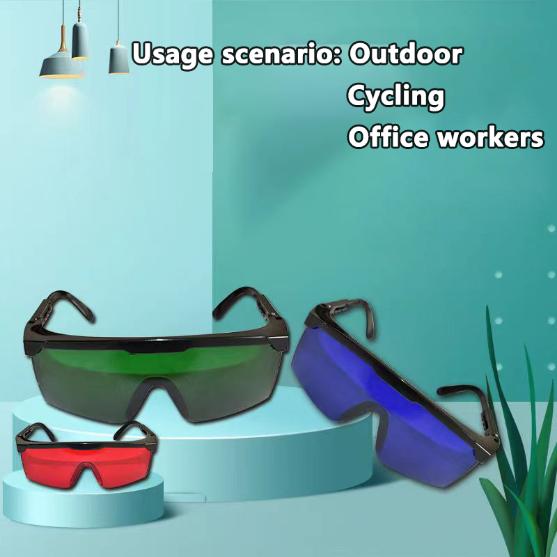 Laser Protection Glasses For I - Industrial Laser Light recension och pris