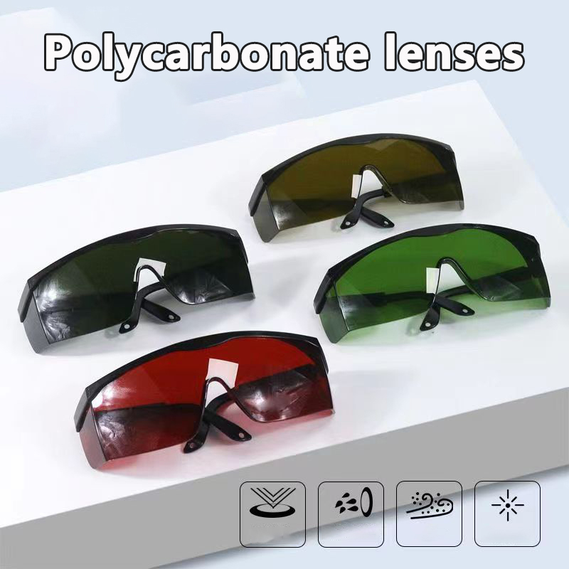 Laser Protection Glasses For I - Industrial Laser Light recension och pris
