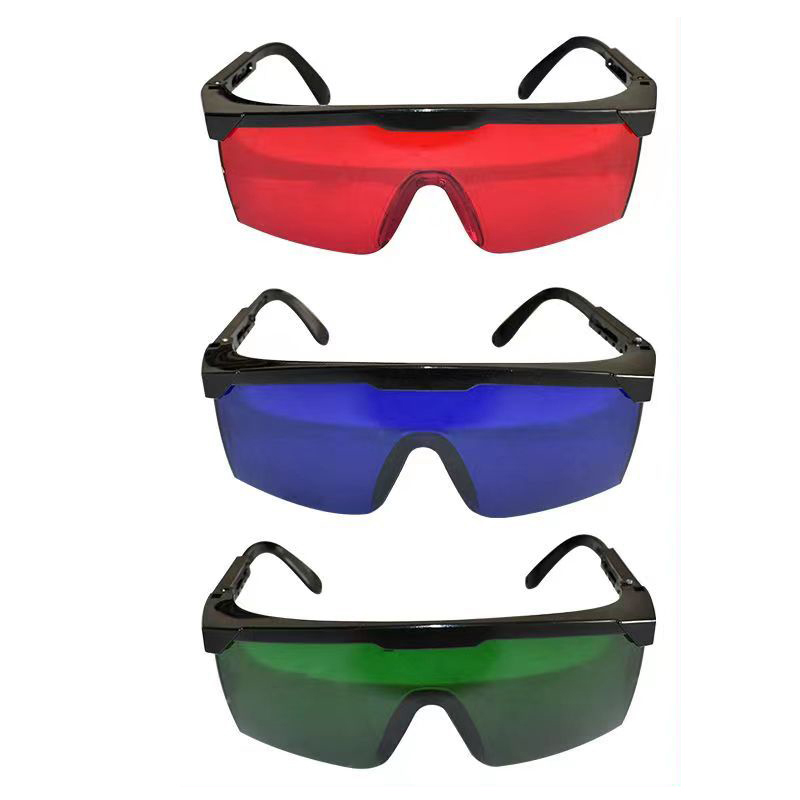 Laser Protection Glasses For I - Industrial Laser Light recension och pris