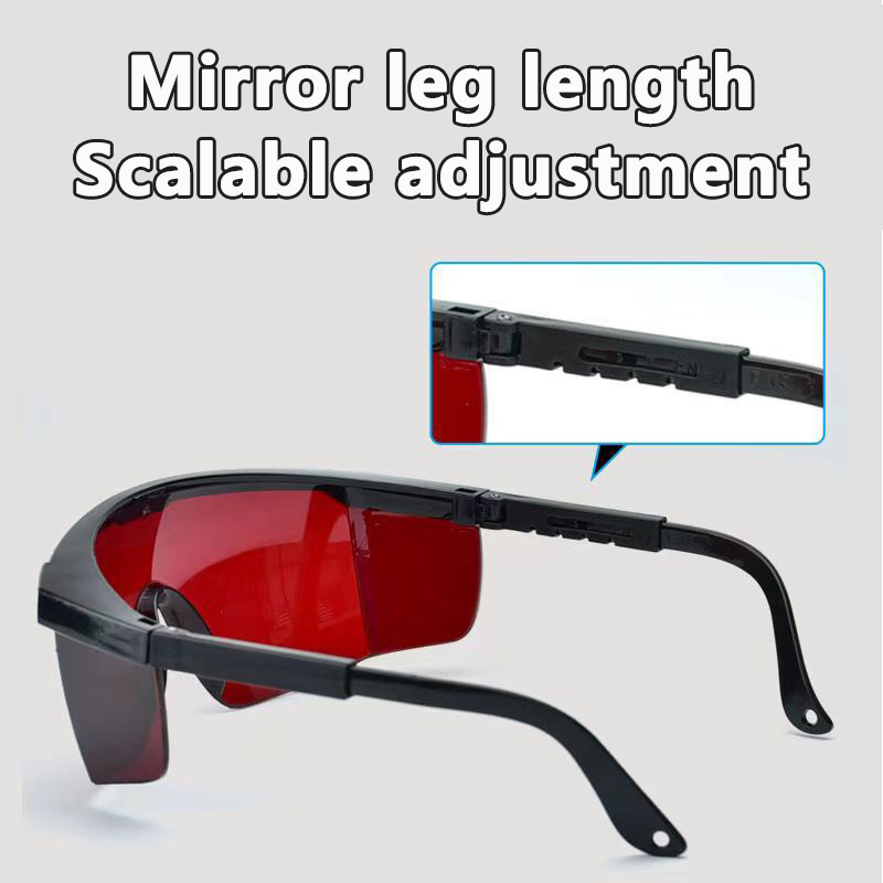 Laser Protection Glasses For I - Industrial Laser Light recension och pris