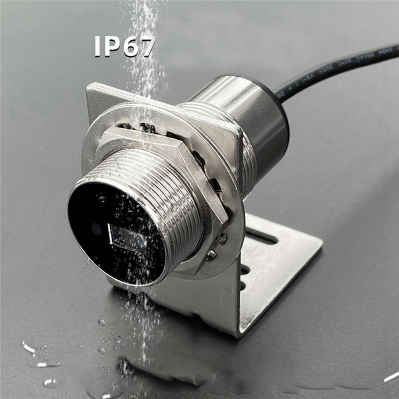 【RECOMENDAR】NPN+ RS485 Output  - Industrial Laser Distance Measuring Device recension och pris