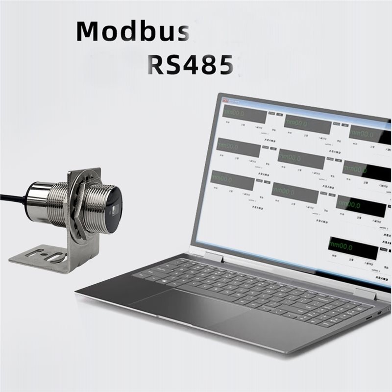 【RECOMENDAR】NPN+ RS485 Output  - Industrial Laser Distance Measuring Device recension och pris