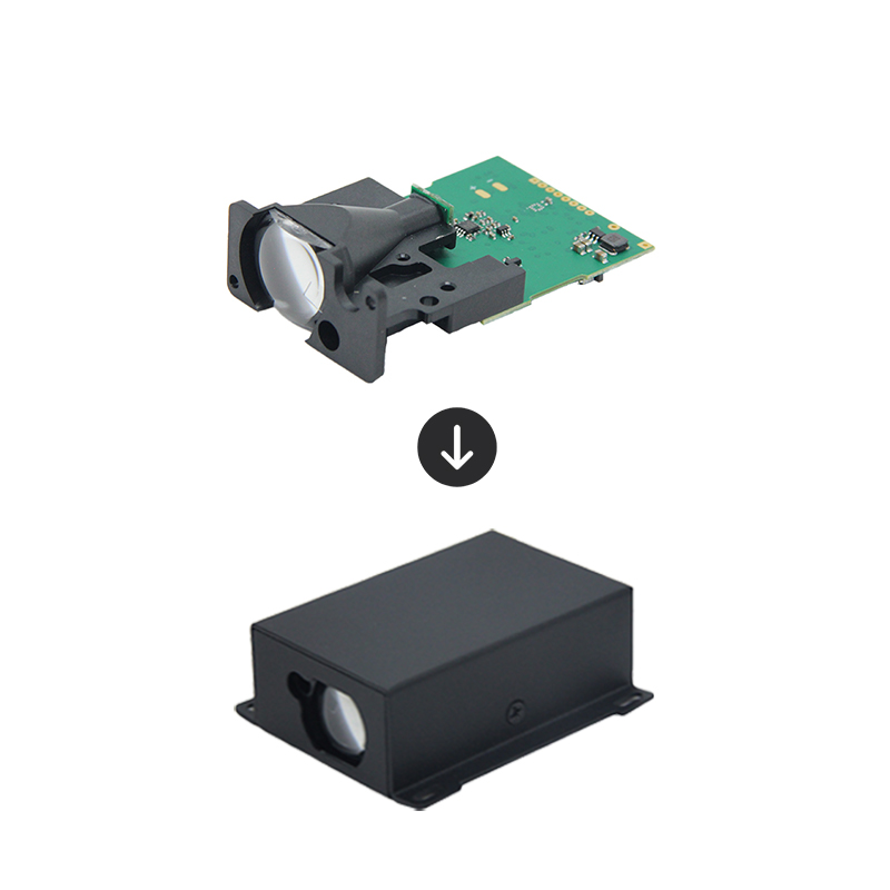 100m RS485 Raspberry Pi Laser  - Industrial Laser Distance Measuring Device recension och pris