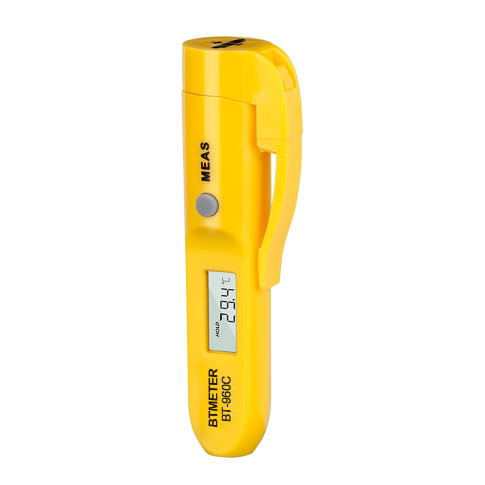 BTMETER Digital Infrared Therm - Industrial Laser Types recension och pris