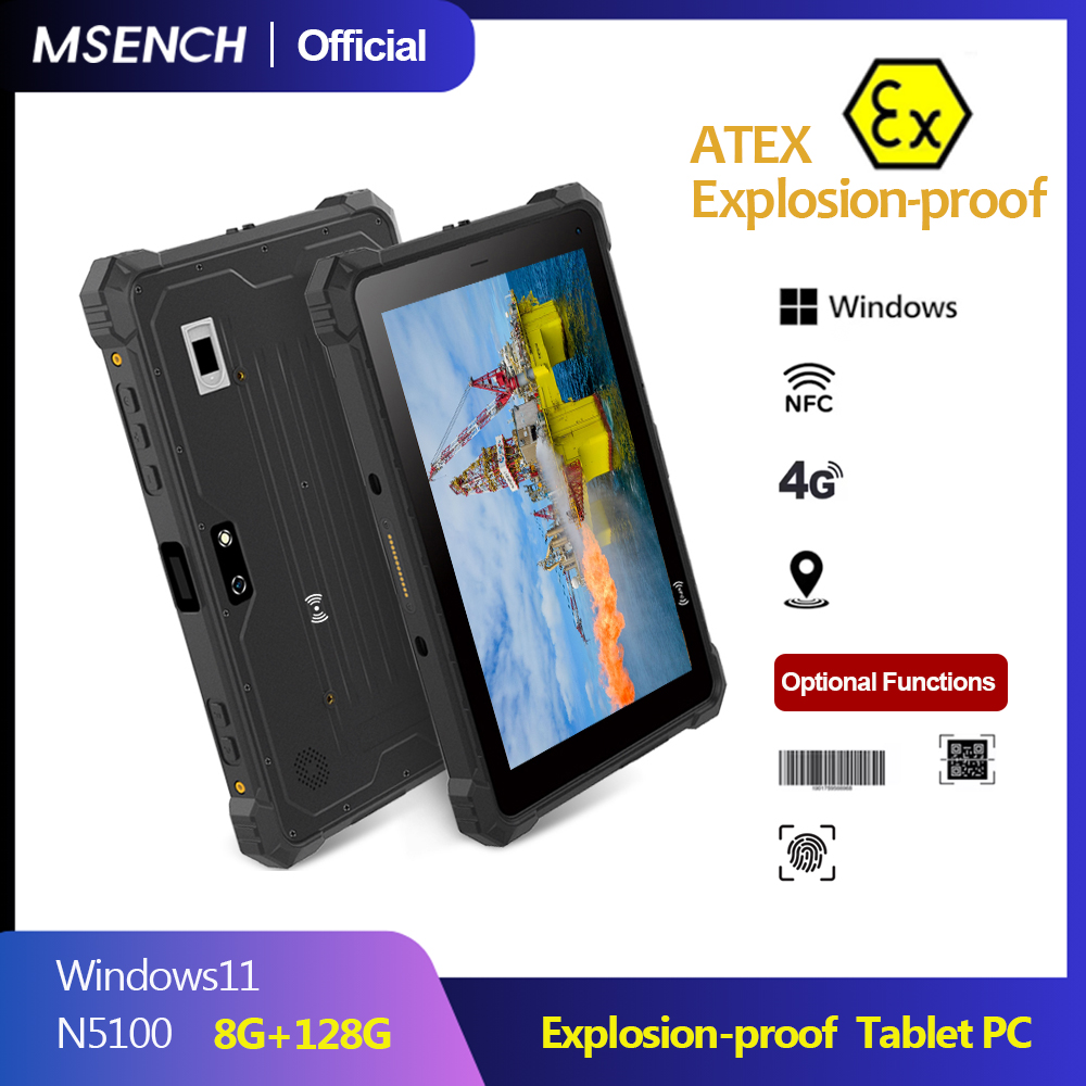 10.1 Inch Windows 11 N5100 Tab - Industrial Laser Light recension och pris