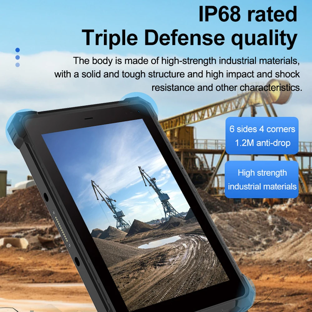 10.1 Inch Windows 11 N5100 Tab - Industrial Laser Light recension och pris