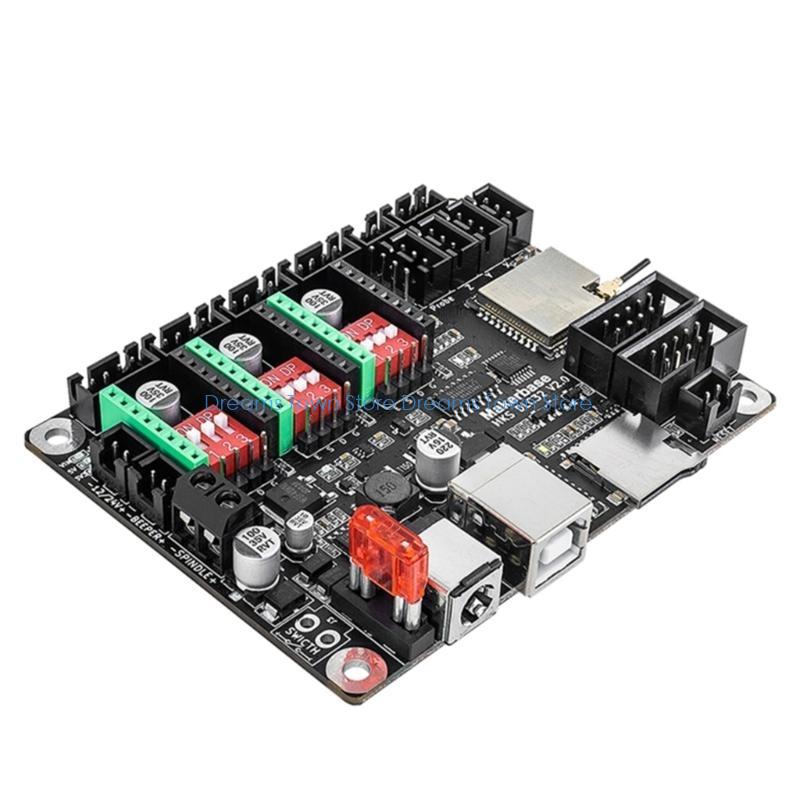 HX6A 1 Set MKS DLC32 V2.0 Moth - Laser Controller Board recension och pris