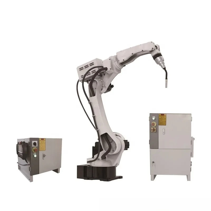 Mini Automatic Robotic Weld In - Industrial Laser Welding Gun recension och pris