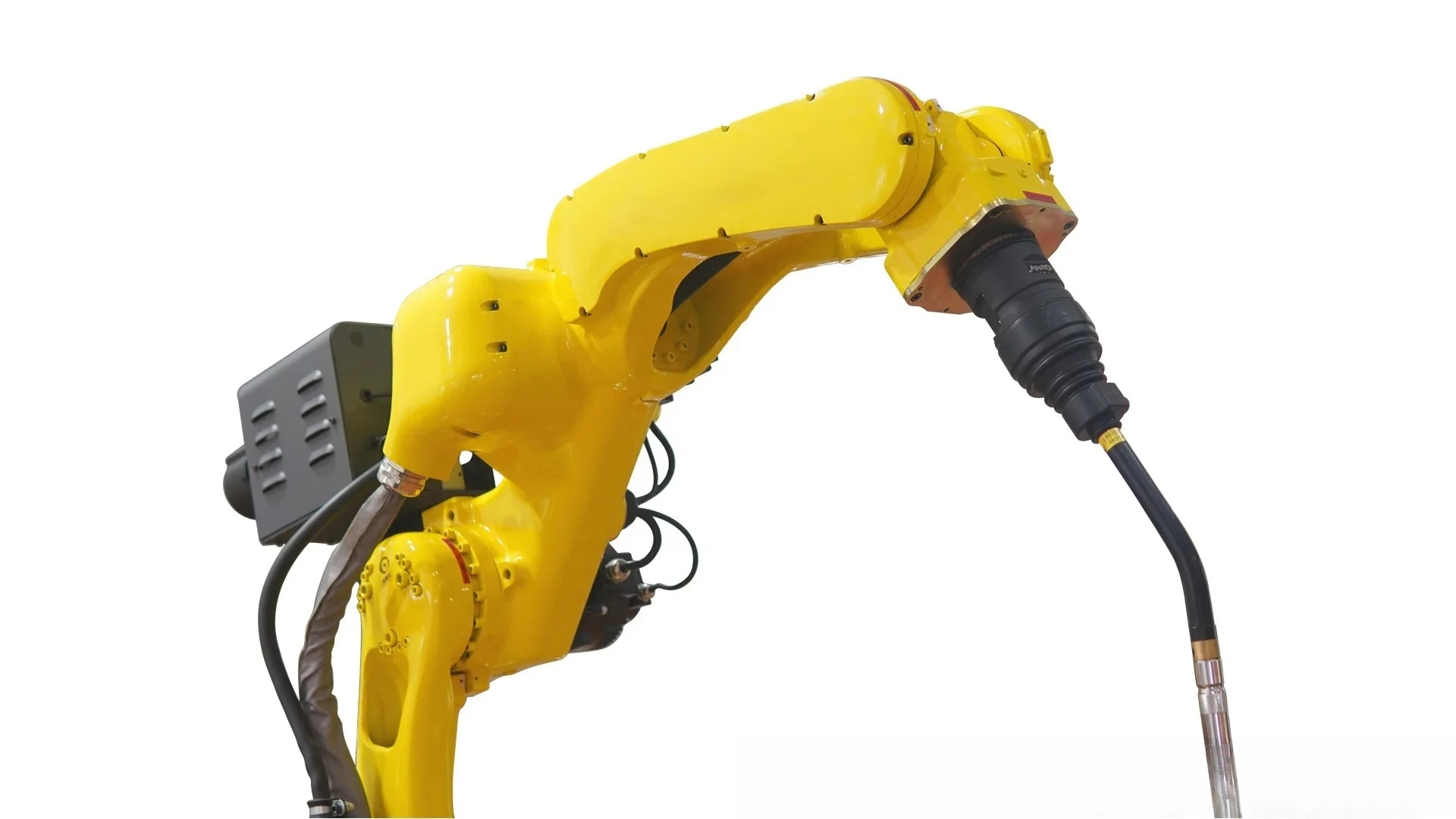 Mini Automatic Robotic Weld In - Industrial Laser Welding Gun recension och pris