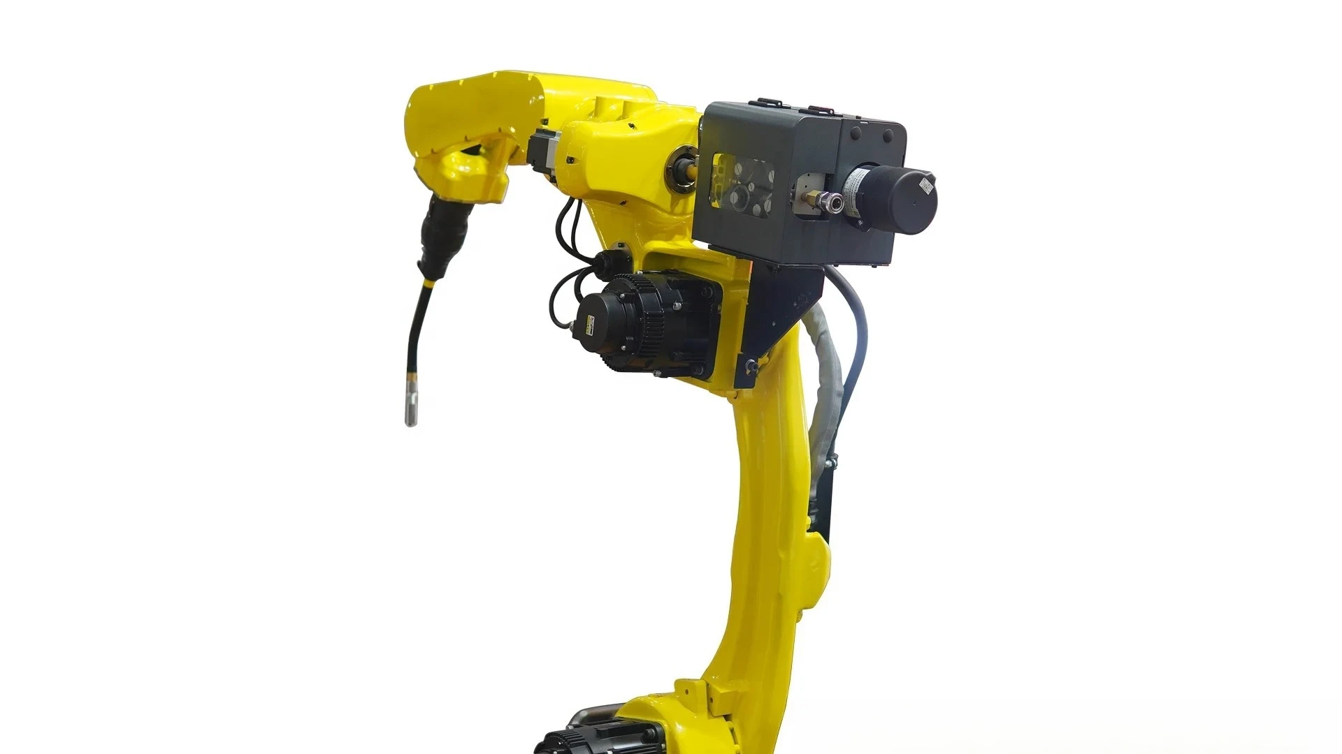 Mini Automatic Robotic Weld In - Industrial Laser Welding Gun recension och pris