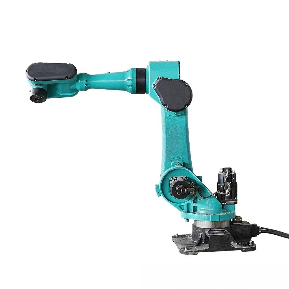 Mini Automatic Robotic Weld In - Industrial Laser Welding Gun recension och pris