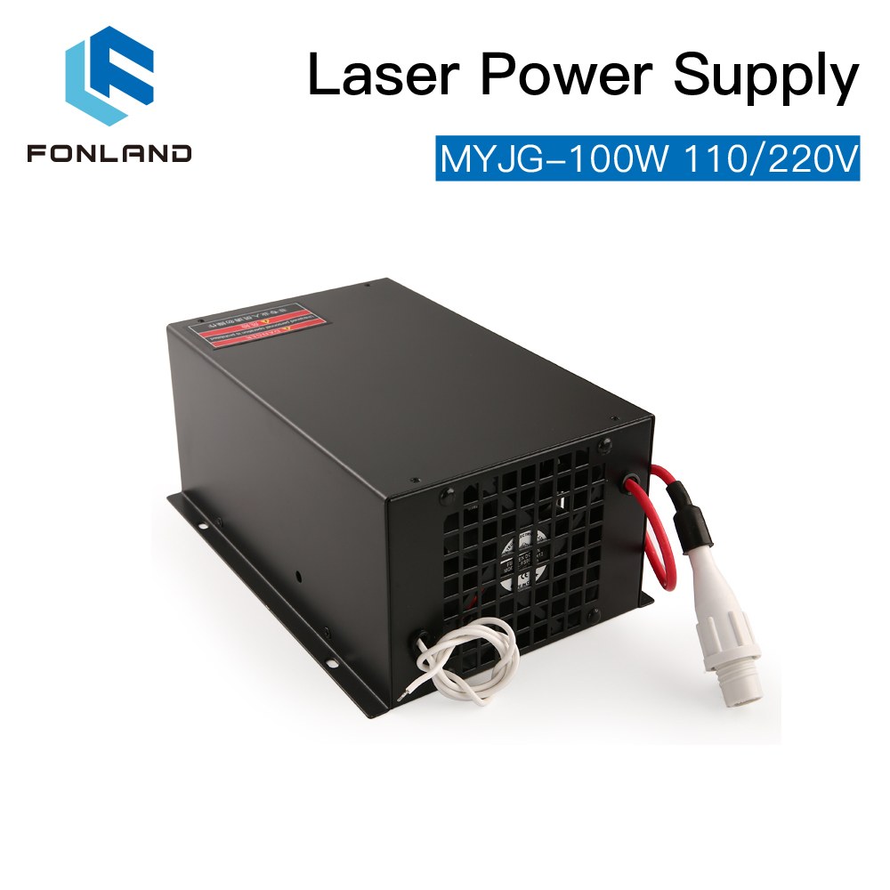 Fonland 100W CO2 Laser Power S - Laser Tube Replacement recension och pris