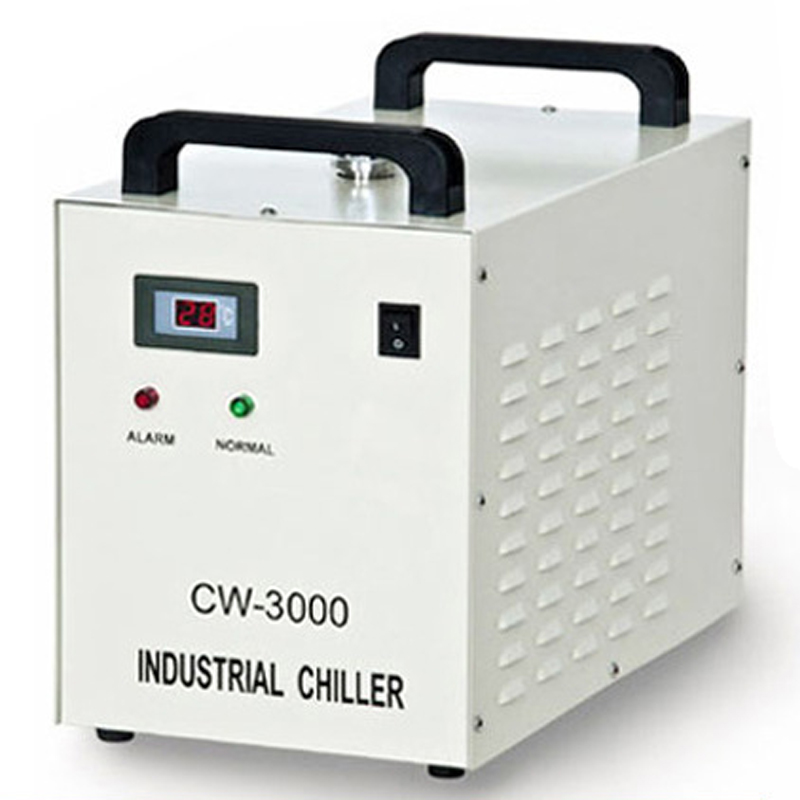 CW-3000AG 9L Laser Engraving M - Laser Chiller Water Cooler recension och pris
