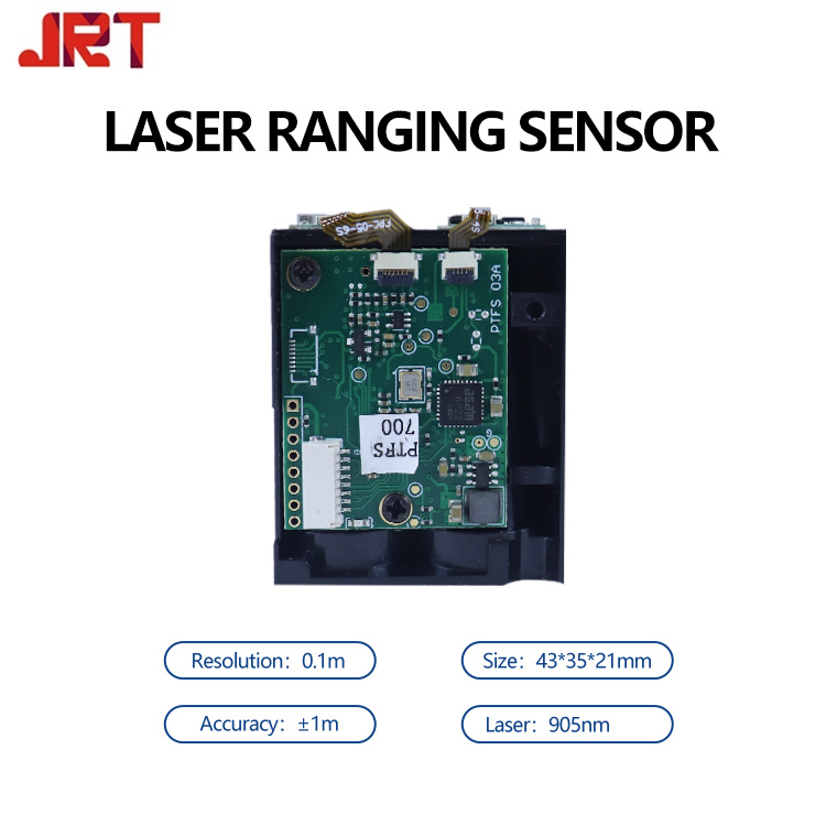 TOF Laser Distance Sensor Modu - Industrial Laser Distance Measuring Device recension och pris