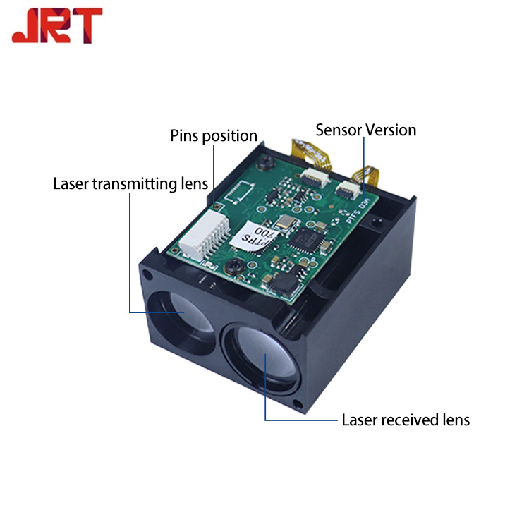 TOF Laser Distance Sensor Modu - Industrial Laser Distance Measuring Device recension och pris