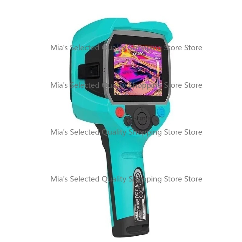 TR256C Thermal Imaging Camera  - Industrial Laser Types recension och pris